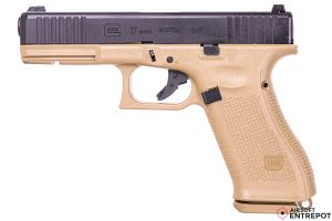 Umarex / VFC Glock 17 Gen 5 French Edition