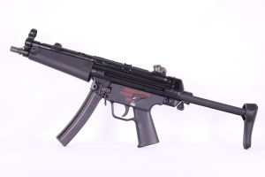 Umarex H&K MP5 A5 V2 Gaz