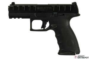 Beretta APX RDO Gaz Noir