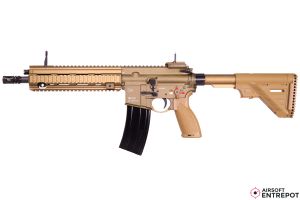 Umarex H&K 416 A5 Gen 3 GBBR (TAN)