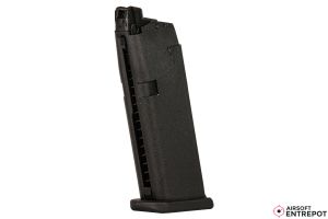 Umarex / VFC Chargeur Glock 19 Gen5 Gaz