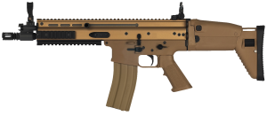 FN SCAR-L AEG (DE)