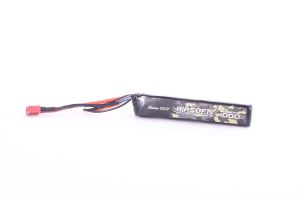 Gens Ace Batterie 25C 1000 mAh 11.1V ( Deans)