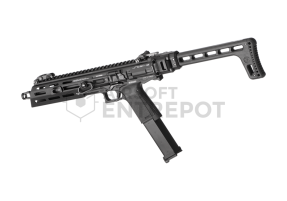 G&G SMC 9 GBBR (Noir)
