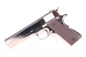 Golden Eagle 1911 GBB Silver