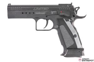 Tanfoglio Limited Custom Gen2 CO2