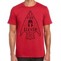 5.11 Tee-shirt Spartan Arrowhead 2020 M