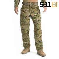 5.11 Pantalon TDU S/Regular (Multicam)