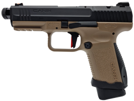 CANIK TP 9 elite combat Dual tone