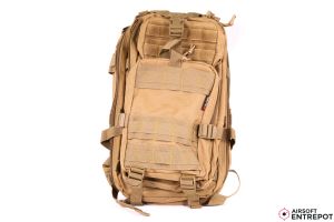 Swiss Arms Sac à dos velcro Coyote