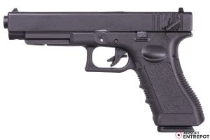 Double Bell DB434 Full Auto GBB (Noir)