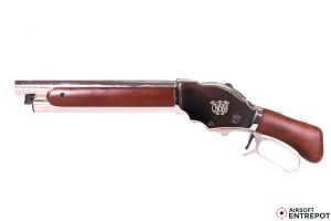 Golden Eagle M1887 Compact Gaz (8701SV / Silver)