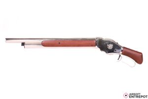 Golden Eagle M1887 Standard Gaz (8702SV / Silver)