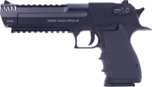 Desert Eagle L6 CO2 Full Auto GBB (Noir)