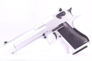 Desert Eagle .50AE GBB (Gaz / Silver)