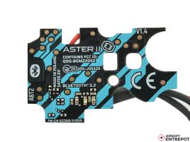 Gate Aster II V2 Expert BT AEG & HPA (CÃ¢blage Arrière)