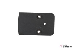 Holy Warrior Plaque RMR pour Glock