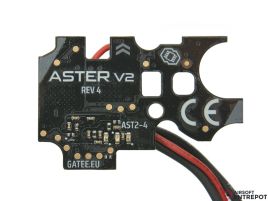 Gate Aster V2 SE Expert + Quantum Trigger (Câblage Arrière)