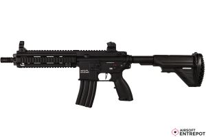 ATM 416 Ambidextre Noir