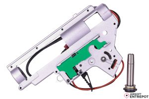 ATM Coque de Gearbox V2 Renforcée QD (R)