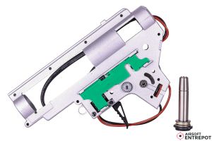 ATM Coque De Gearbox V2 Renforcée QD Ambidextre (R)