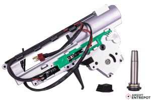 ATM Coque De Gearbox V3 Renforcée QD (R)