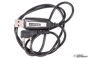 Baofeng Cable de Programmation