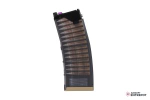Cyma CGS Chargeur Gaz 30 Coups .300BLK Pour Type MWS GBBR (Tan)
