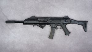 Occasion- ASG Scorpion Evo 3 A1 Carbine HPA + Accessoires