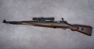 Occasion- Snow Wolf Kar-98 Spring Upgrade + Accessoires