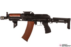 E&L AKS74U Z-Spec MOD 1 E-Platinum AEG