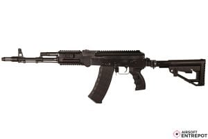 E&L AK74M3 E-Platinum AEG - Edition Limitée 10e Anniversaire
