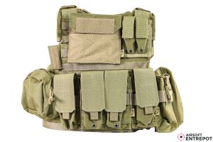 Flyye CIRAS Land avec Poches (M / Khaki)