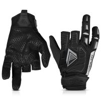 Glove Station Gants Hyper-Fit Noir