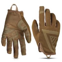 Glove Station Gants Impulse Haute Dextérité Tan -