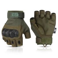 Glove Station Mitaines Combat OD