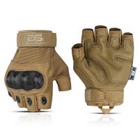 Glove Station Mitaines Combat Tan