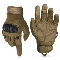 Glove Station Gants Combat Tan