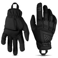 Glove Station Gants Impulse Guard Noir