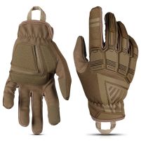 Glove Station Gants Impulse Guard Tan