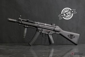 Cyma MP5 Full métal Fiabilized