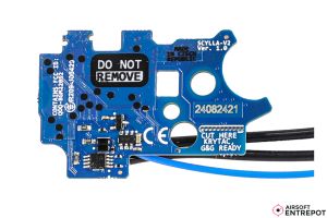 Jefftron Mosfet Scylla V2