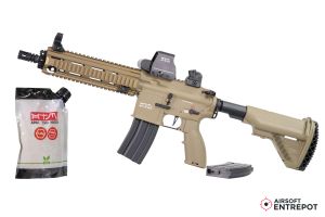 Pack ATM 416 Ambidextre Tan