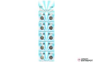 Piles LR44 1,5V (x10)
