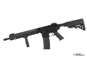 Daniel Defense® M4A1 SA-E26 EDGE 2.0™ Aster (Noir)