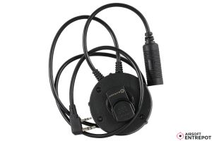 Earmor PTT M55 Kenwood