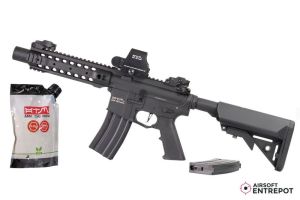 Pack ATM M4 Lightweight Noir