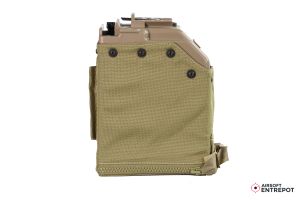 Raptor Ammobox Pour MK48 MK3 AEG