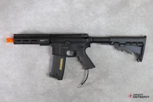 Wolverine MTW Billet Series 7" Gen2 - Bon état