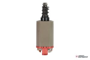 Moteur axe long